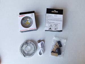 Leadbike bike wheel light package and accessories