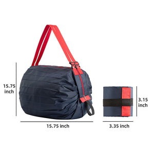 Foldable Tote Bag | Reusable Shopping Bag