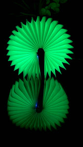 Green Luminating Book Lamp