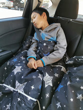Load image into Gallery viewer, stars car blanket
